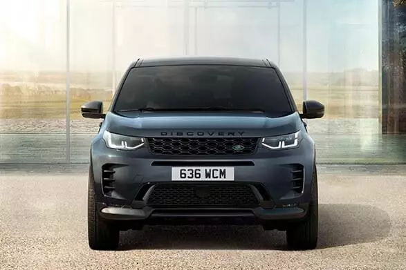 DISCOVERY SPORT